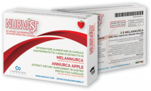 Nurvast colesterolo integratore nutraceutico melannurca mela annurca